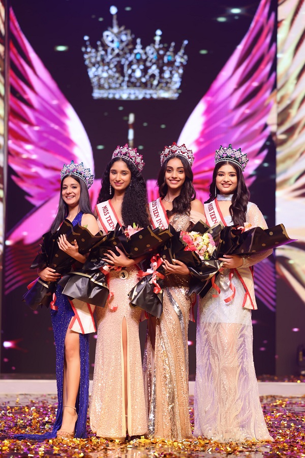 15 वर्षीय तनिष्का ने जीता मिस टीन अर्थ इंडिया का खिताब