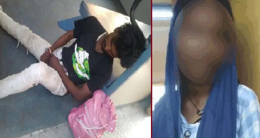 बिहार से प्रेमिका संग भागे किशोर का शव जबलपुर में ट्रेन में मिला, परिजन का आरोप-लड़की ने ही मारा