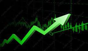 शेयर मार्केट मेें तूफानी तेजी: सेंसेक्स 941, निफ्टी में भी 223 अंक की बढ़त रही