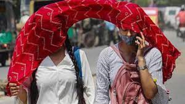 मध्यप्रदेश में मौसम का सबसे गर्म दिन रहा, नौगांव-शाजापुर में तापमान 42 डिग्री, जबलपुर-भोपाल भी जमकर तपा..!