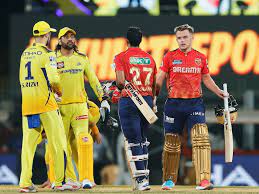 IPL: पंजाब से लगातार 5 हार के बाद जीती चेन्नई, जडेजा ने 43 रन बनाए, 3 विकेट भी लिए