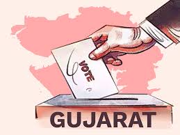 गुजरात: 3 बजे तक 47 फीसदी वोटिंग, वलसाड में 58% और अमरेली में 37.82 फीसदी, 25 सीटों पर हो रहा मतदान