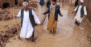अफगानिस्तान में बाढ़ से, एक ही दिन में चली गई 200 से ज्यादा की जान, भारी नुकसान