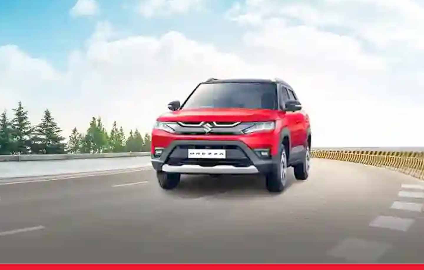 Maruti Brezza CNG में कंपनी ने किए 2 नए सेफ्टी फीचर्स अपग्रेड