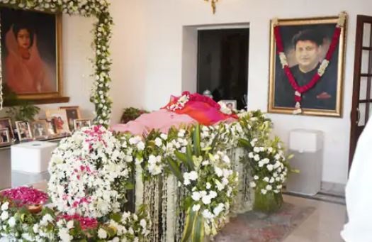 एमपी: ज्योतिरादित्य सिधिंया की मां राजमाता माधवी राजे का निधन, ग्वालियर में होगा अंतिम संस्कार