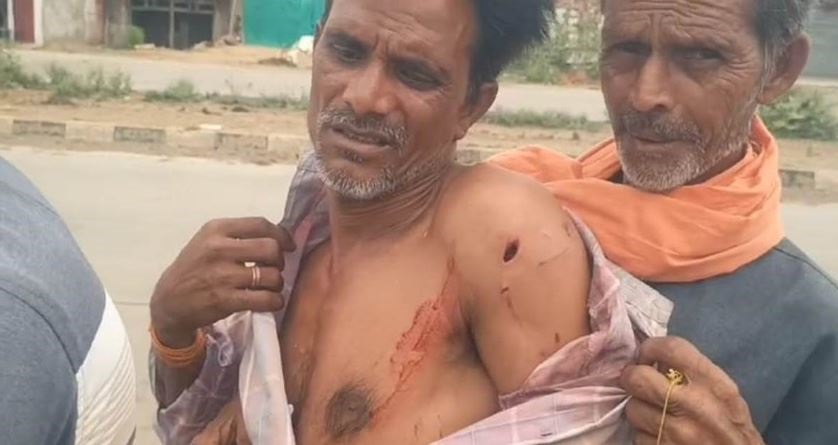 जबलपुर: तेंदूपत्ता तोडऩे गए ग्रामीण पर तेंदुए ने किया हमला