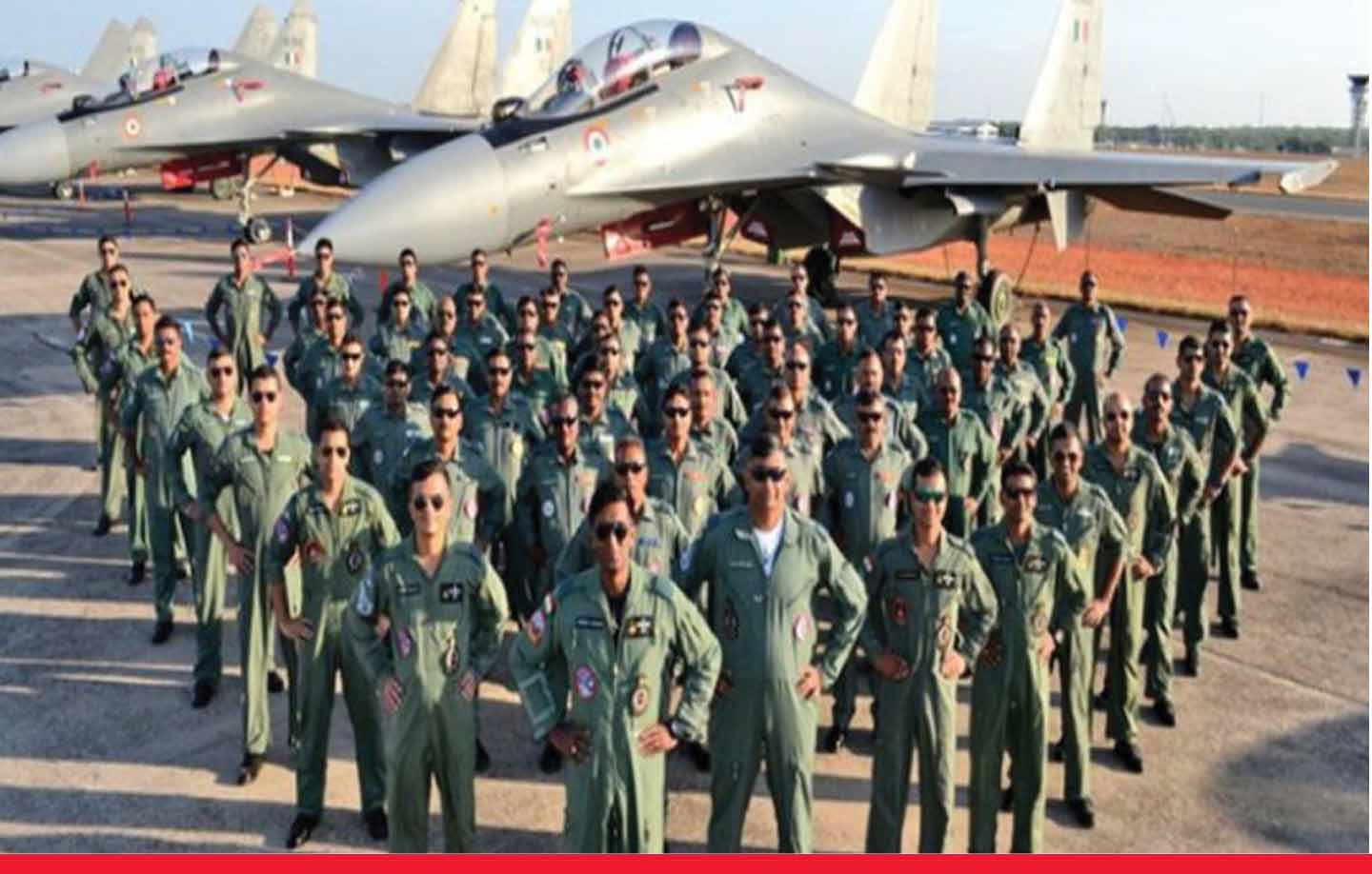 ndian Air Force Jobs:12वीं पास के लिए इंडियन एयरफोर्स में नौकरी