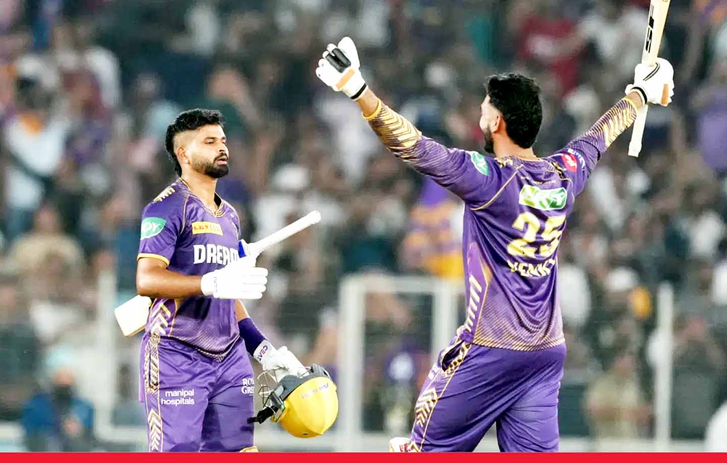 IPL 2024: फाइनल में पहुंची KKR, सनराइजर्स हैदराबाद को 8 विकेट से हराया