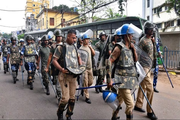 बंगाल में बीजेपी-टीएमसी कार्यकर्ताओं में खूनी संघर्ष, चुनावी रंजिश में एक की मौत, 1 गंभीर रूप से घायल