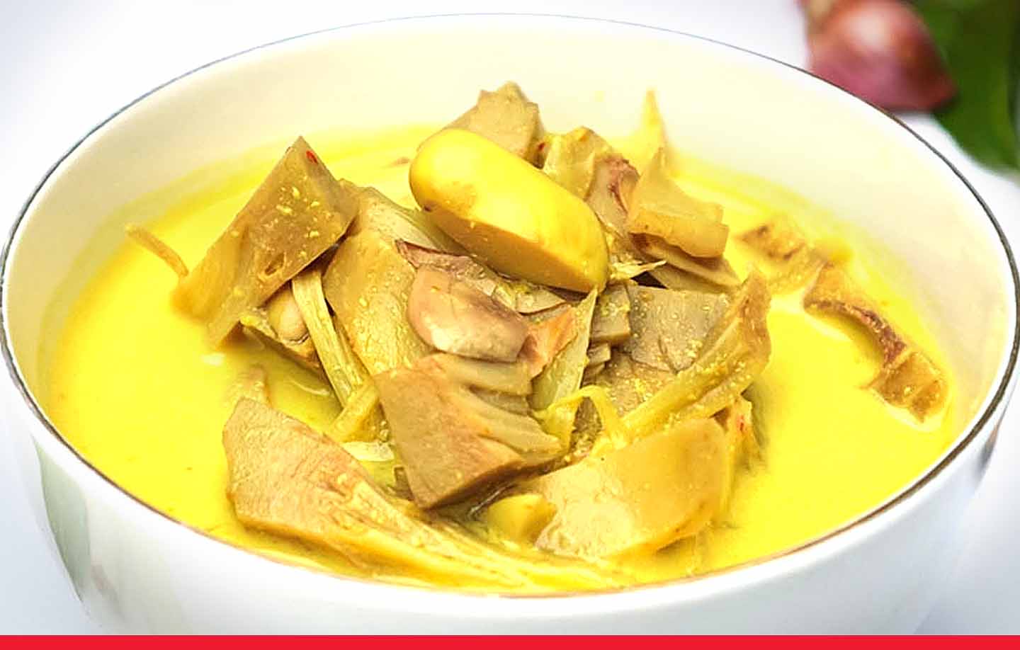 कटहल की कढ़ी