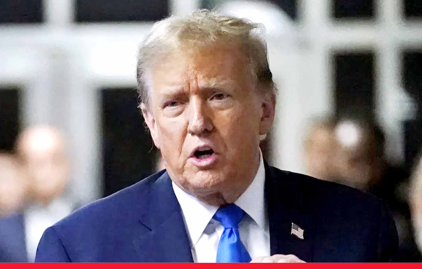 पूर्व राष्ट्रपति डोनाल्ड ट्रंप को 34 मामलों में ठहराया गया दोषी, सजा का ऐलान होना बाकी