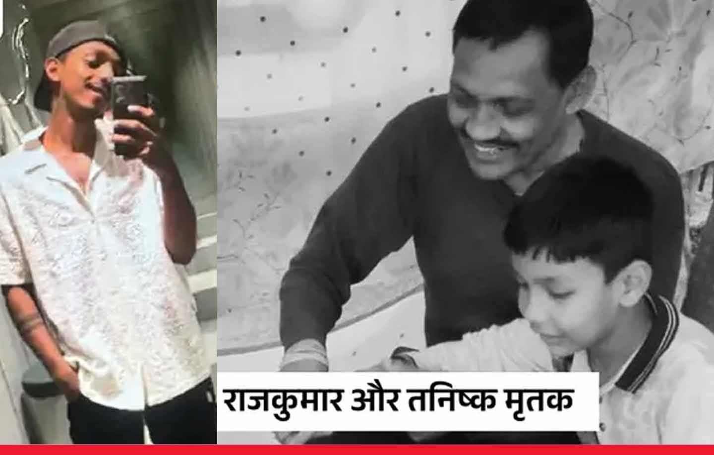 जबलपुर: नाबालिग गर्लफ्रेंड के पिता और भाई की हत्या के आरोपी मुकुल ने किया सरेंडर 