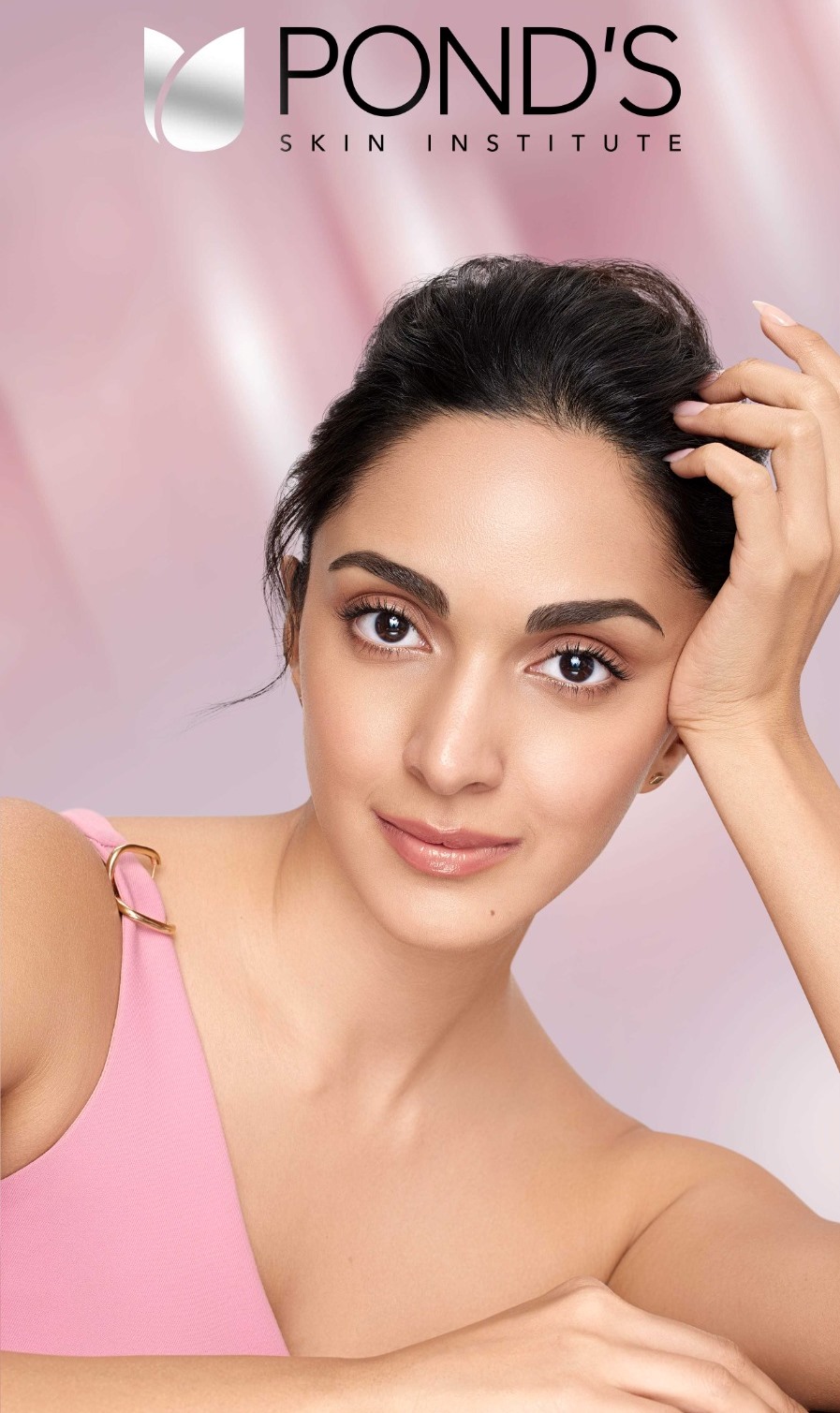 कियारा आडवाणी पॉन्ड्स स्किन इंस्टीट्यूट की ब्रांड एंबेसेडर बनी