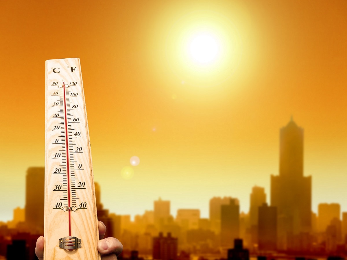 ग्लोबल वार्मिंग 0.26°C प्रति दशक की दर से बढ़ रही है: नई रिपोर्ट 