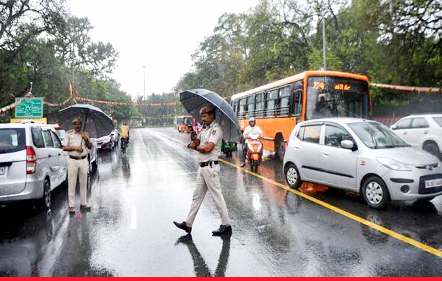 चिलचिलाती गर्मी में राहत: दिल्ली और UP समेत इन राज्यों में आंधी और बारिश की संभावना