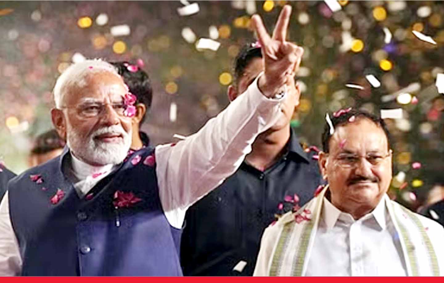 भव्य होगा मोदी सरकार 3.0 का शपथ ग्रहण समारोह, 6 देशों के चीफ, 9000 से अधिक मेहमान