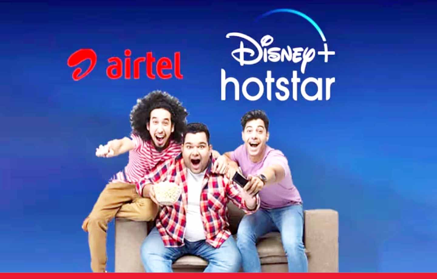 अब रिचार्ज से साथ तगड़ा ऑफर, फ्री मिल रहा है Disney+ Hotstar का मजा