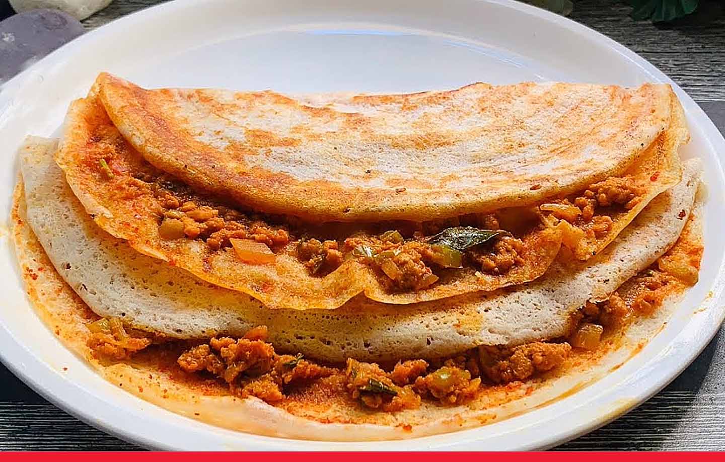 चिकन डोसा