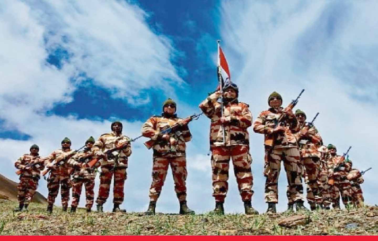 ITBP में नौकरी पाने का बेहतरीन अवसर, ग्रेजुएट करें आवेदन