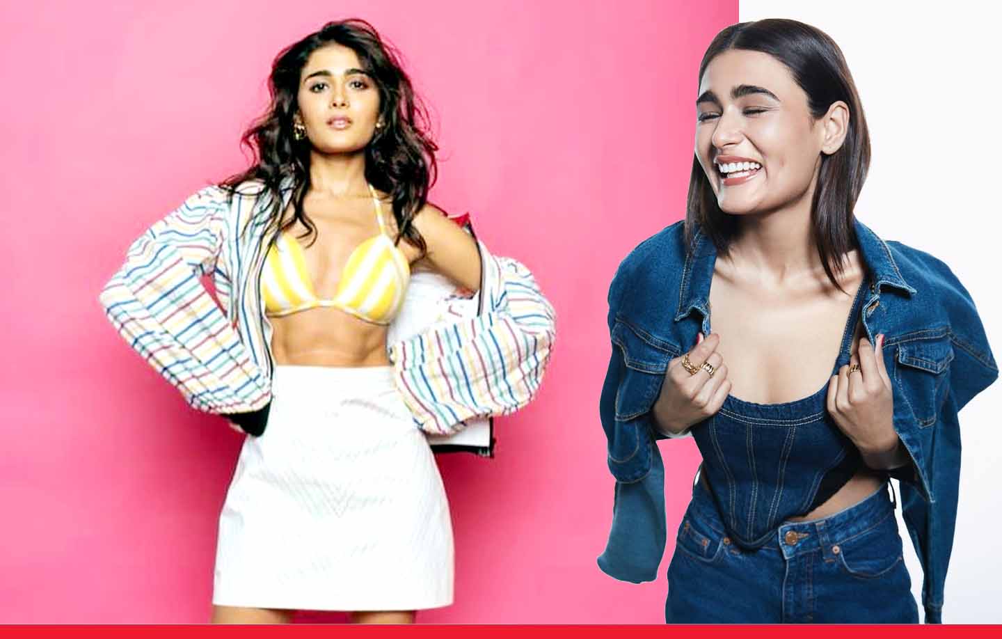 शालिनी पांडे ने कैजुअल चिक फैशन से किया फैन्स को इंप्रेस