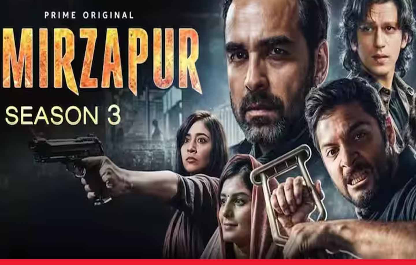 Mirzapur 3 Review: कालीन भैय्या नहीं गुड्‌डू पंडित छाए