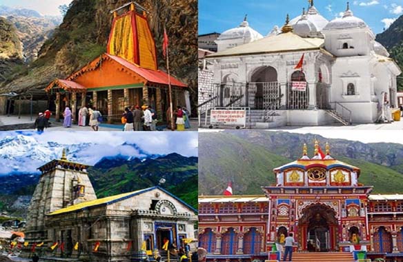 उत्तराखंड में भारी बारिश के रेड अलर्ट के बीच चारधाम यात्रा पर लगी रोक, प्रशासन ने की ये अपील