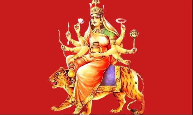 #Navratri आज का दिनः बुधवार, 10 जुलाई 2024, पद-प्रतिष्ठा के लिए देवी कूष्मांडा की आराधना करें