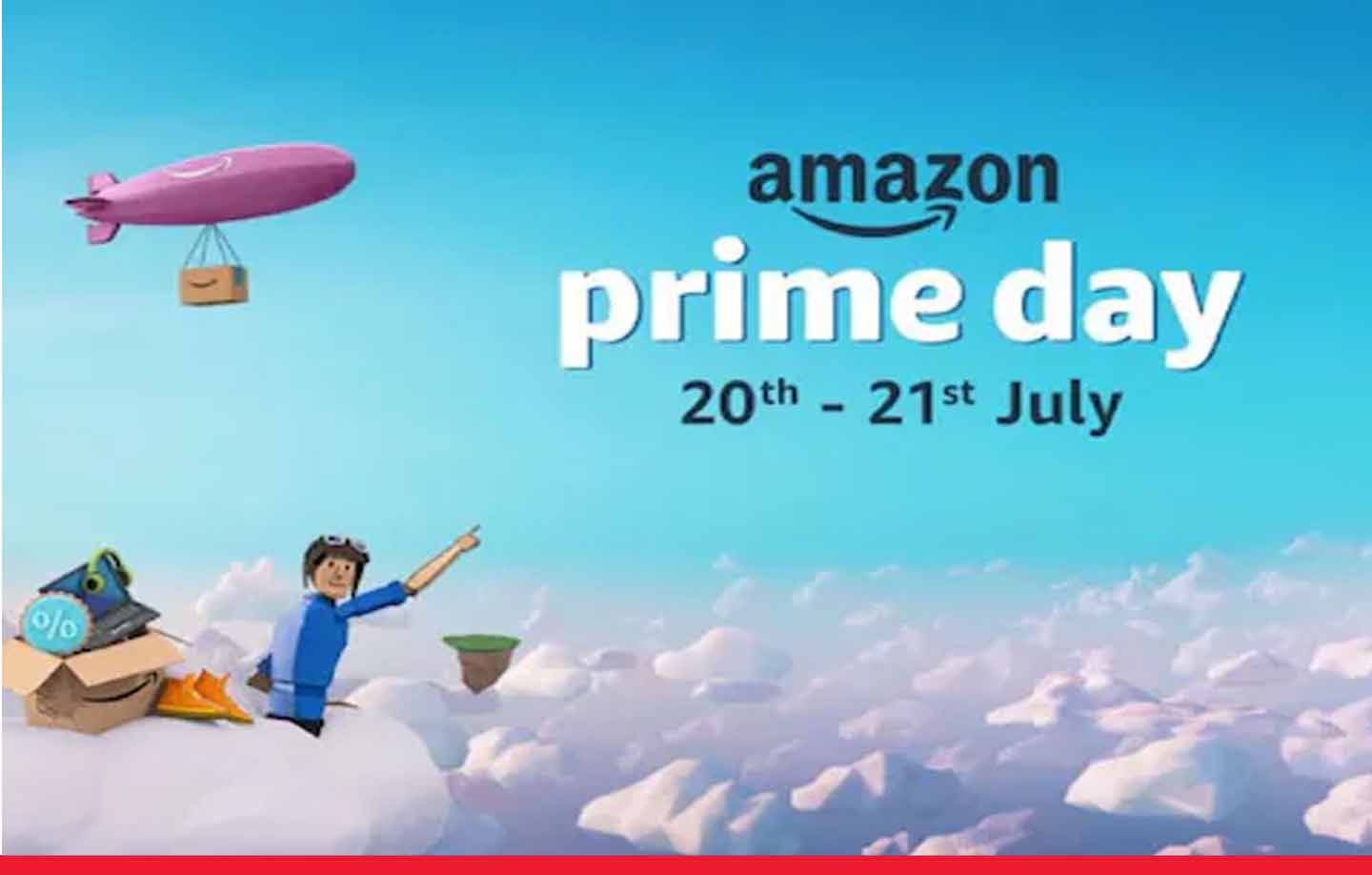 Amazon की प्राइम डे सेल 20 जुलाई से, कई नए प्रोडक्ट्स लॉन्च भी होंगे