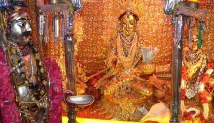 #Navratri आज का दिनःशनिवार, 13 जुलाई 2024, जय-विजय के लिए नियमित रूप से देवी कालरात्रि की पूजा-अर्चना करें!