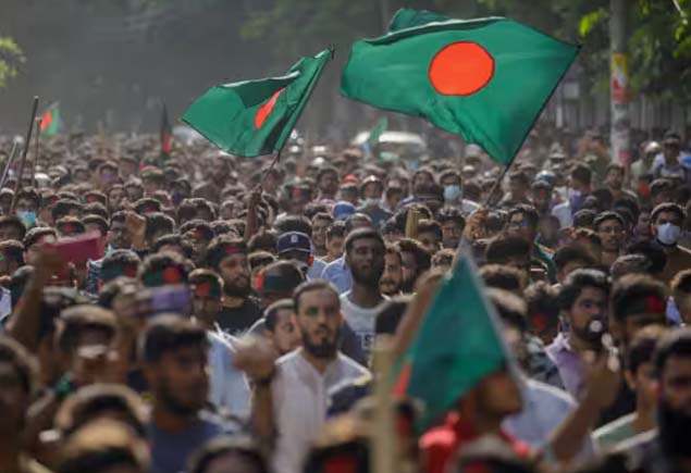 बांग्लादेश सुप्रीम कोर्ट का बड़ा फैसला, नौकरी में कोटा रद्द कर 7 फीसदी किया, अब इतना हुआ