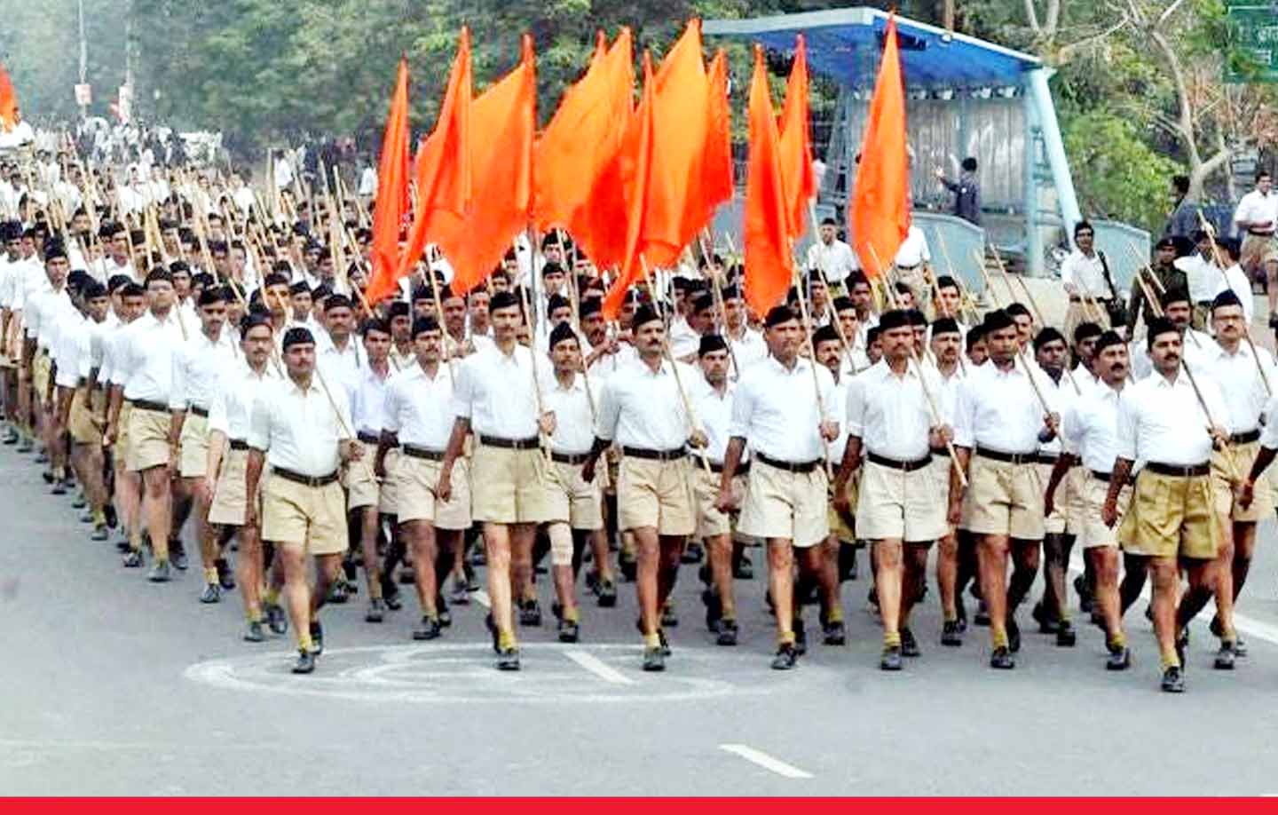 केंद्र ने हटाया बैन, अब RSS के कार्यक्रमों में भाग ले सकेंगे सरकारी कर्मचारी