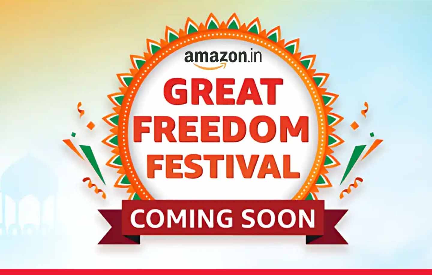 अमेज़न पर 6 अगस्त से शुरू हो रही है Great Freedom सेल, शॉपिंग पर होगी बड़ी बचत