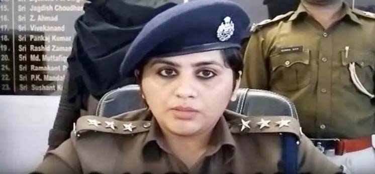 बिहार की तेजतर्रार IPS अधिकारी काम्या मिश्रा ने दिया इस्तीफा, सुलझा रहीं थीं मुकेश सहनी के पिता की मर्डर मिस्ट्री