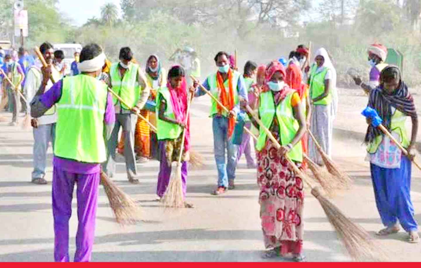 राजस्थान सफाई कर्मी के 24797 पदों पर भर्ती रद्द, 9 लाख से अधिक अभ्यर्थियों ने किया था आवेदन