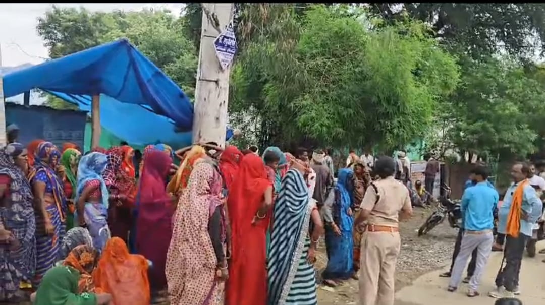 एमपी के पन्ना में दो पक्षों के बीच खूनी झड़प, पुरानी रंजिश में तीन लोगों की हत्या