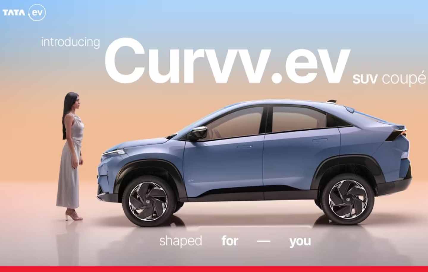 Tata ने लॉन्च की Curvv EV और 2 लाख रुपये तक सस्ती हुई Nexon EV