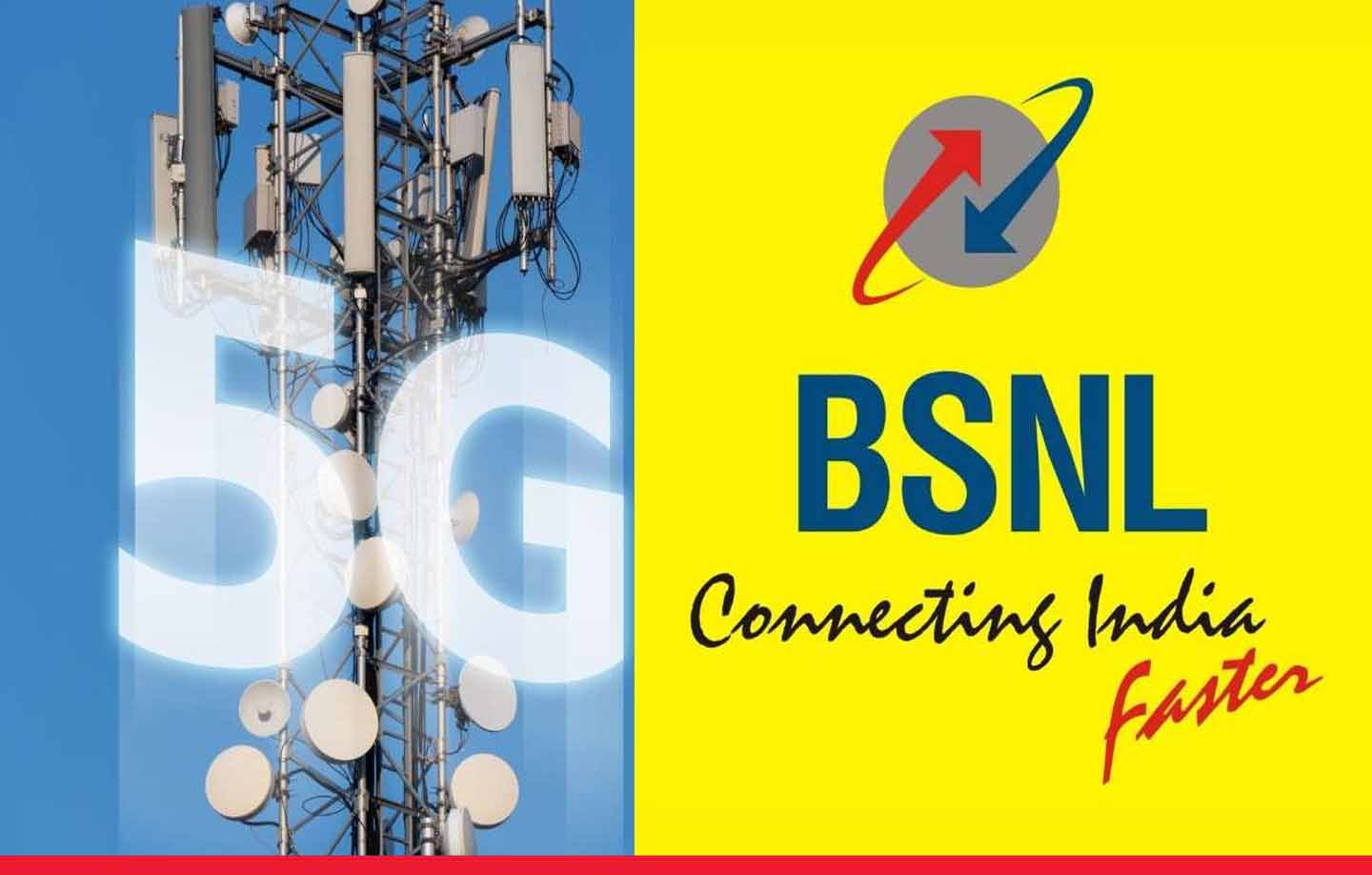 BSNL यूजर्स को भी मिलेगी हाई स्पीड इंटरनेट की सुविधा, दिसंबर 2025 तक 5G सर्विस