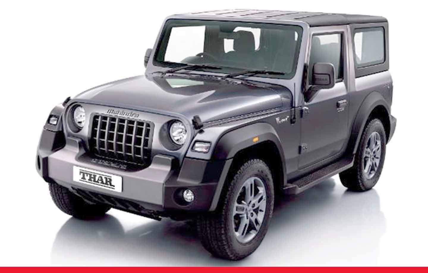 Mahindra Thar ROXX: 12.99 लाख रुपये में लॉन्च हुई 5 दरवाजों की थार