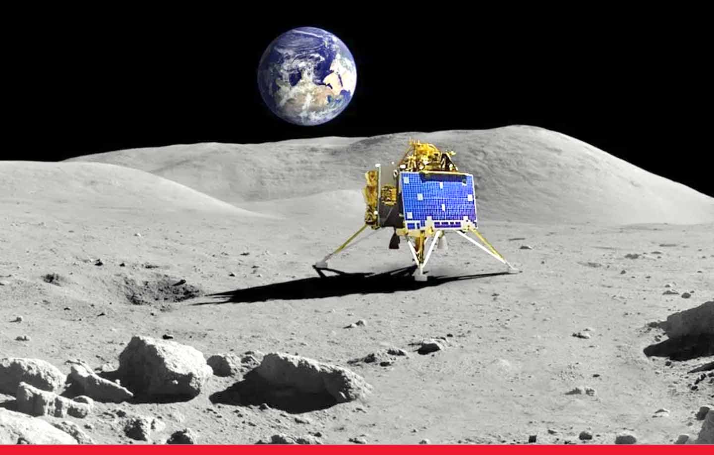 Chandrayaan-3: प्रज्ञान रोवर के डेटा से हुआ खुलासा, कभी चांद पर था मैग्मा महासागर