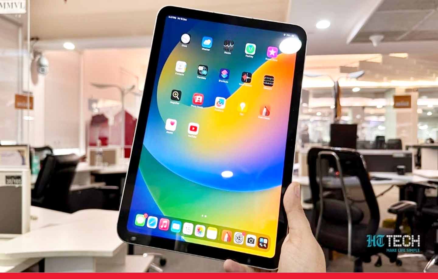 34900 रुपये वाला Apple iPad मात्र 6750 रुपये में खरीदने का मौका