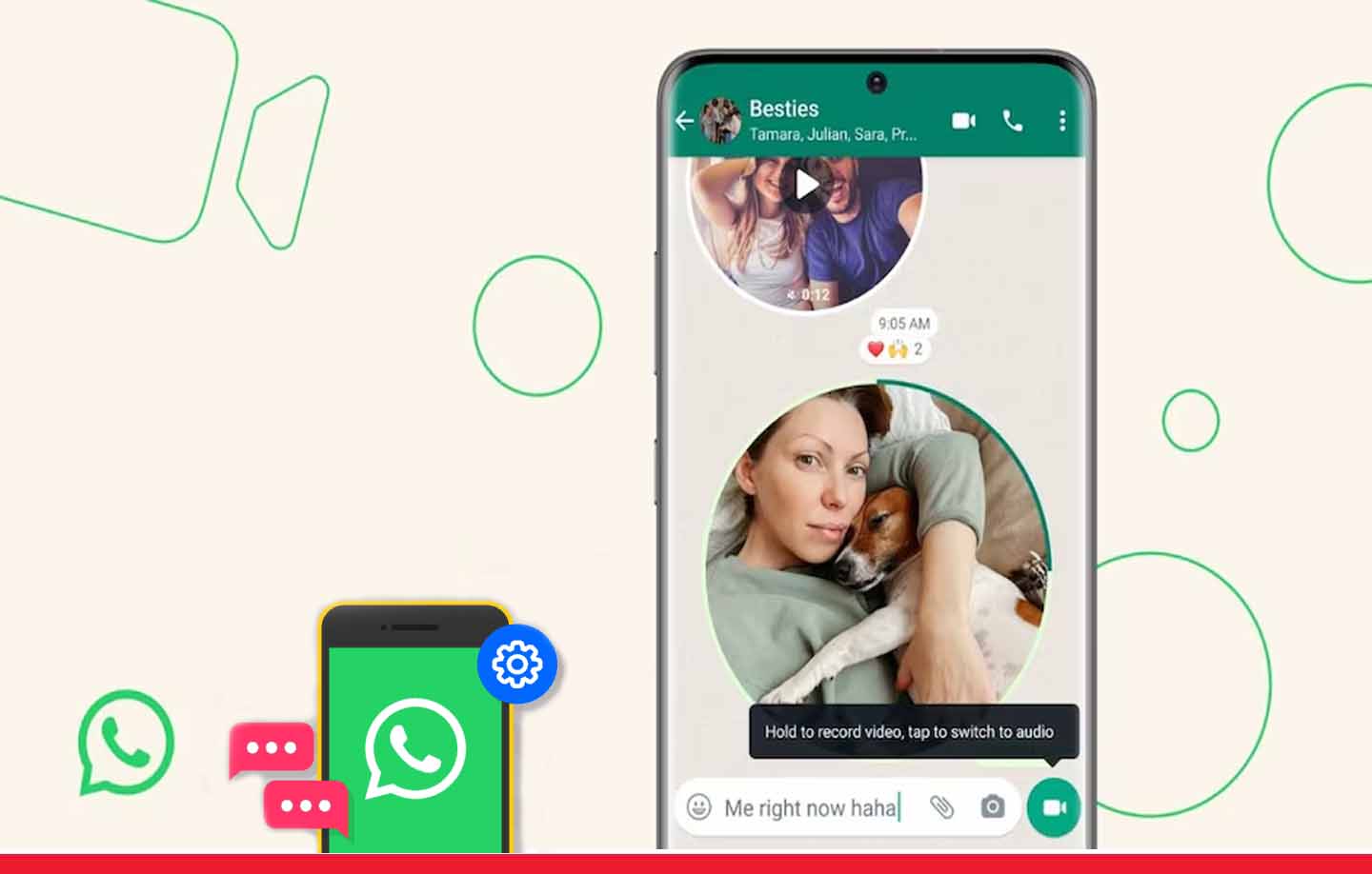 WhatsApp ने लॉन्च किया नया फीचर, यूजर्स अब स्टेटस भी कर सकेंगे लाइक