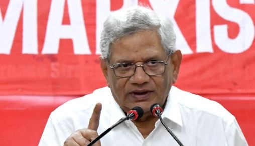 CPI (M) महासचित सीताराम येचुरी का निधन, दिल्ली एम्स में ली आखिरी सांस