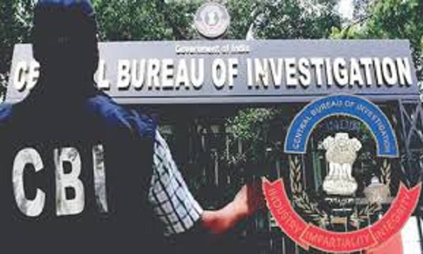 तेंदूपत्ता बीमा क्लेम प्रकरण में CBI ने 14 अधिकारियों पर दर्ज की FIR