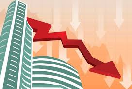 Share Market:सेंसेक्स 71 अंक गिरा, निफ्टी भी 32 अंक नीचे बंद, एफएमसीजी