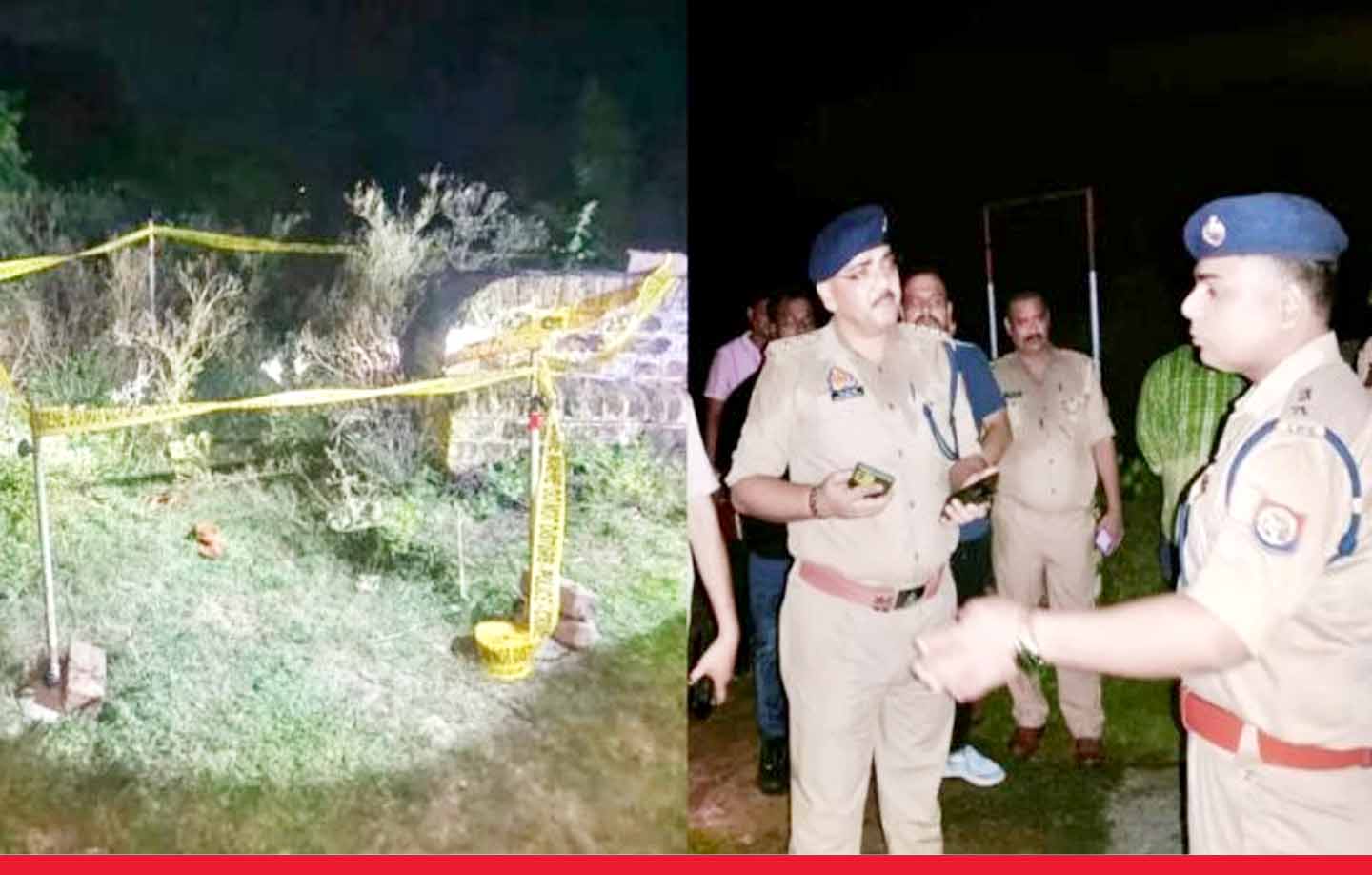 उत्तर प्रदेश: एक लाख इनामी बदमाश जाहिद ढेर, RPF के दो सिपाहियों की हत्या में था वांटेड