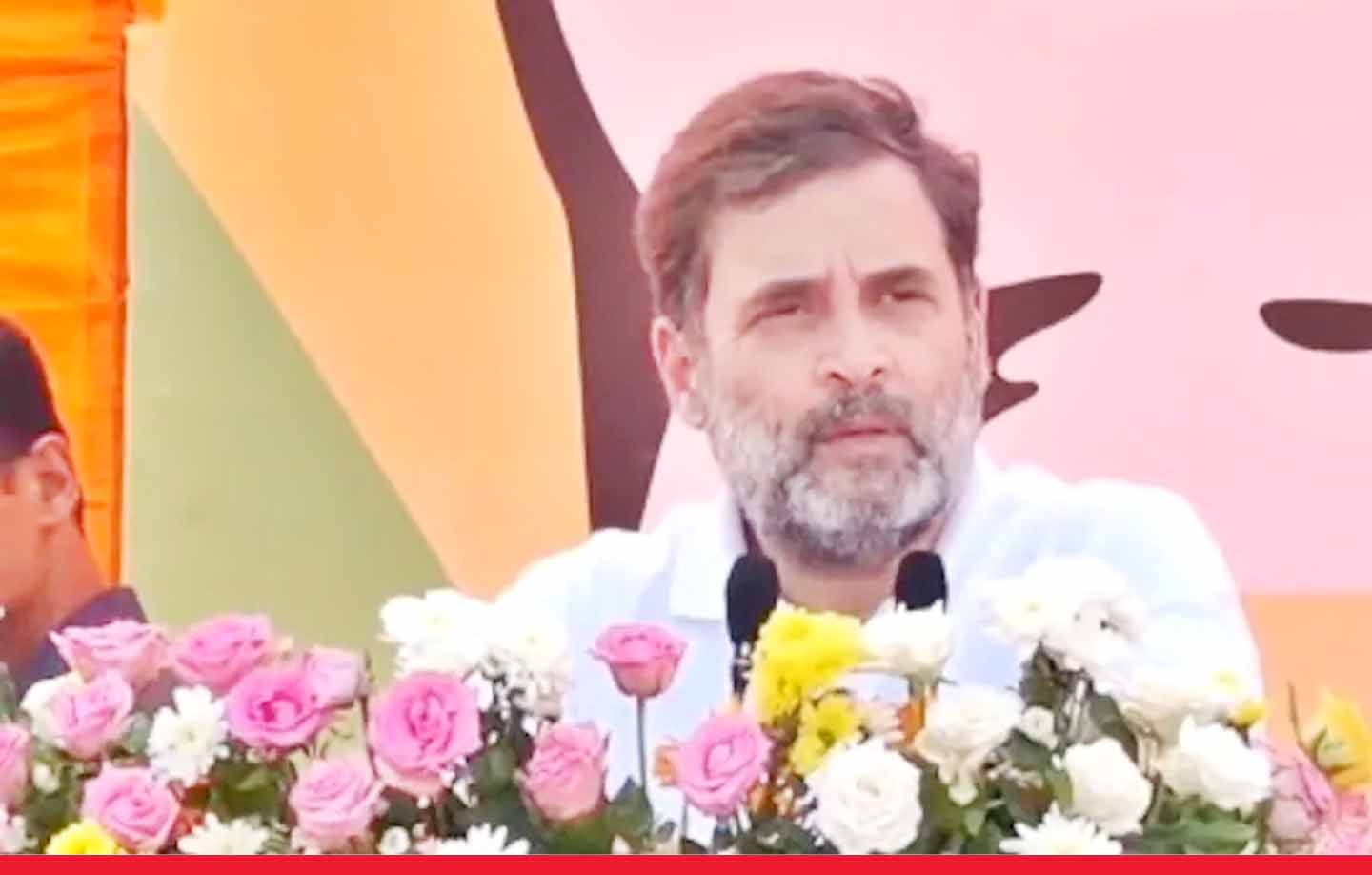 जम्मू-कश्मीर में चुनावी रैली में बोले राहुल- उन्होंने जितनी नफरत फैलाई उससे दोगुना हमने मोहब्बत फैलाई