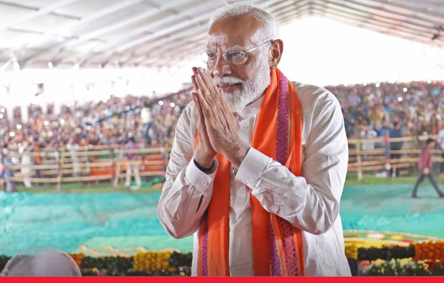 पीएम मोदी का पुणे में भारी बारिश के चलते दौरा रद्द, कई परियोजनाओं का करना था उद्घाटन