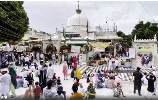 अजमेर दरगाह नहीं, मंदिर है, हिन्दू सेना का दावा वहां एक शिव मंदिर है, कोर्ट में याचिका दायर