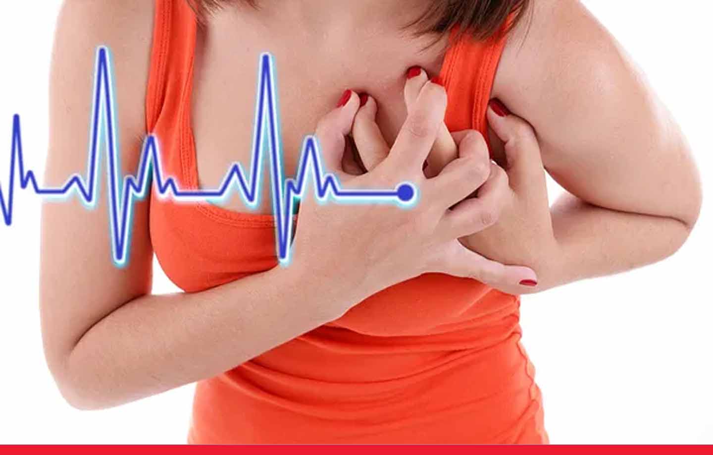 World heart day 2024 : हार्ट अटैक क्यों आता है, जानें इसके शुरुआती लक्षण