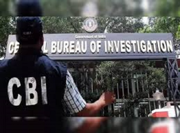 रेलवे का इंजीनियर ले रहा था दो लाख रुपए की रिश्वत, CBI टीम ने रंगे हाथ पकड़ा..!